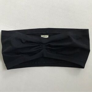 Aritzia Wilfred Colline Bandeau Seamless Bra Top